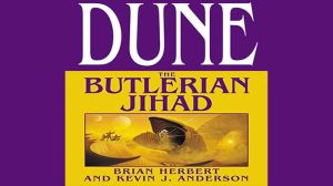 The Butlerian Jihad Audiobook