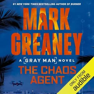 The Chaos Agent Audiobook