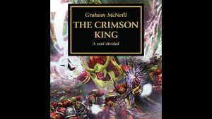 The Crimson King Audiobook