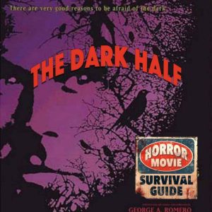 The Dark Half Audiobook