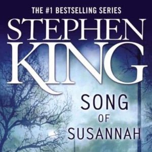 The Dark Tower #6: Song of Susannah Audiobook