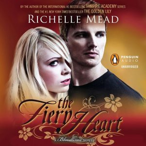 The Fiery Heart Audiobook