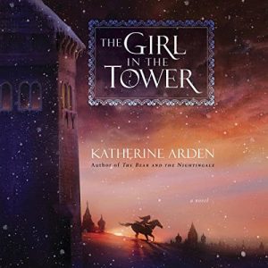 The Girl in the Tower Audiobook