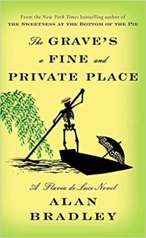 The Grave's a Fine and Private Place Audiobook