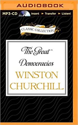 The Great Democracies Audiobook