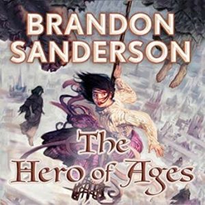 The Hero of Ages Audiobook