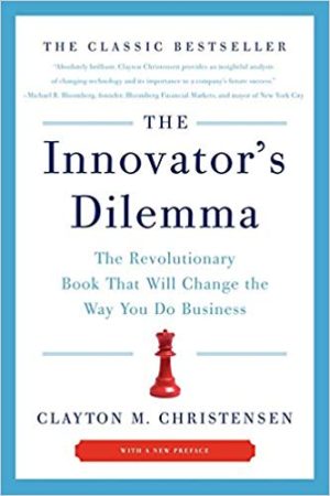 The Innovator's Dilemma Audiobook