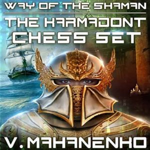 The Karmadont Chess Set Audiobook