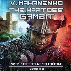 The Kartoss Gambit Audiobook