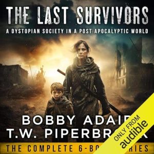 The Last Survivors Box Set Audiobook