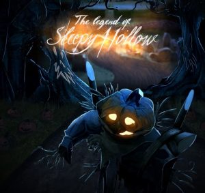 The Legend of Sleepy Hollow Audiobook