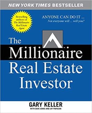 The Millionaire Real Estate Investor Audiobook