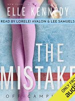 The Mistake Audiobook