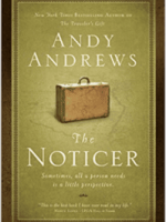 The Noticer Audiobook