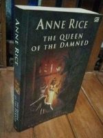 The Queen of the Damned Audiobook