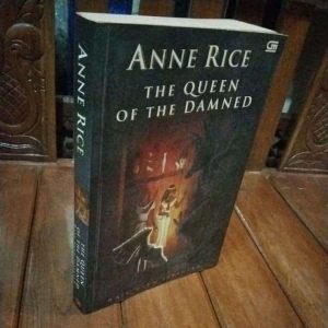 The Queen of the Damned Audiobook