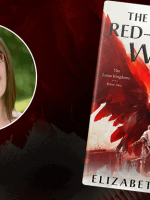 The Red Stained Wings Audiobook