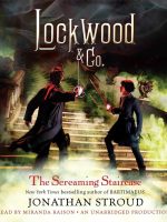 The Screaming Staircase Audiobook
