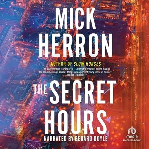 The Secret Hours Audiobook