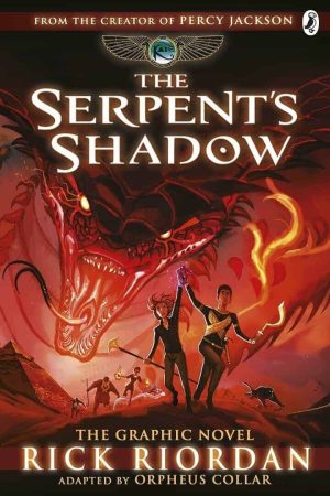 The Serpent's Shadow Audiobook