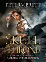 The Skull Throne Audiobook
