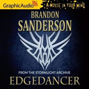 The Stormlight Archive 2.5 - Edgedancer Audiobook