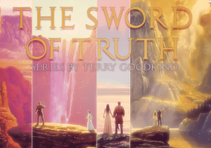 The Sword of Truth Audiobook