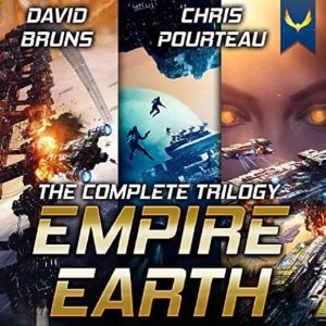 The SynCorp Saga: Empire Earth Audiobook