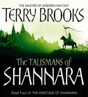 The Talismans of Shannara Audiobook