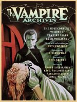 The Vampire Archives Audiobook