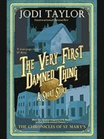 The Very First Damned Thing Audiobook
