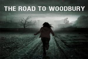 The Walking Dead - The Road to Woodbury Audiobook