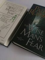 The Wise Man's Fear Audiobook