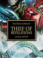 Thief Of Revalations Audiobook