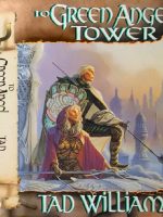 To Green Angel Tower Audiobook