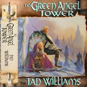 To Green Angel Tower Audiobook