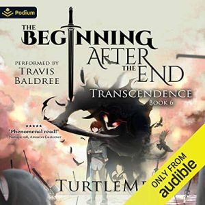 Transcendence Audiobook