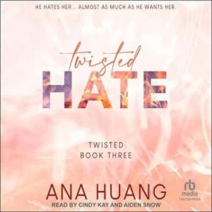 Twisted Hate Audiobook