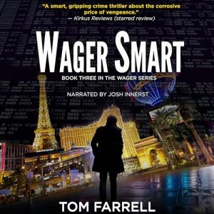 Wager Smart Audiobook