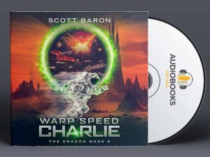 Warp Speed Charlie Audiobook