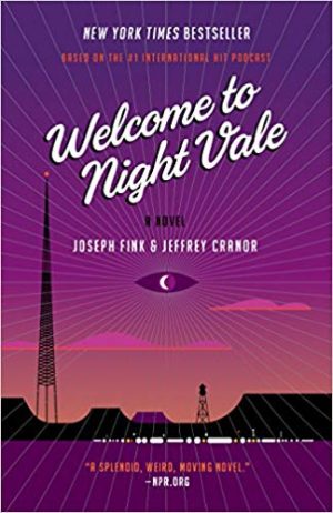 Welcome to Night Vale Audiobook