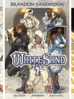 White Sand Audiobook
