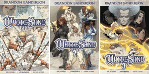 White Sand Audiobook