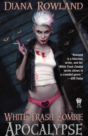 White Trash Zombie Apocalypse Audiobook