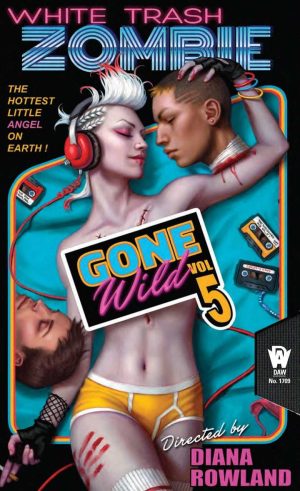 White Trash Zombie Gone Wild Audiobook