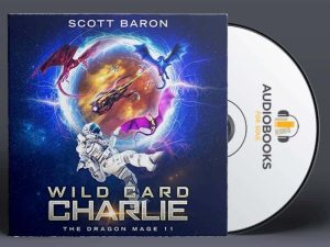 Wild Card Charlie Audiobook