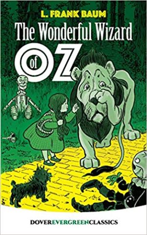 Wonderful Wizard of Oz Audiobook