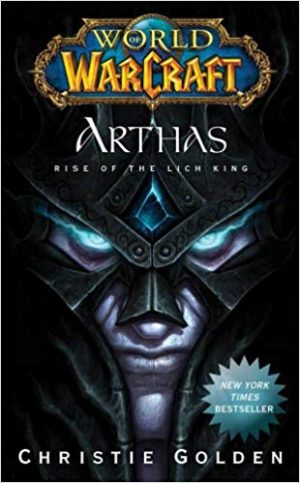 World of Warcraft: Arthas - Rise of the Lich King Audiobook