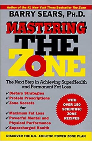 Mastering the Zone Audiobook - The Zone,