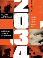 2034: A Novel of the Next World War Audiobook